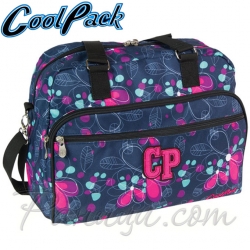2015 Cool Pack Flowers Пътна чанта 48514
